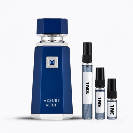Azzure Oud Samples