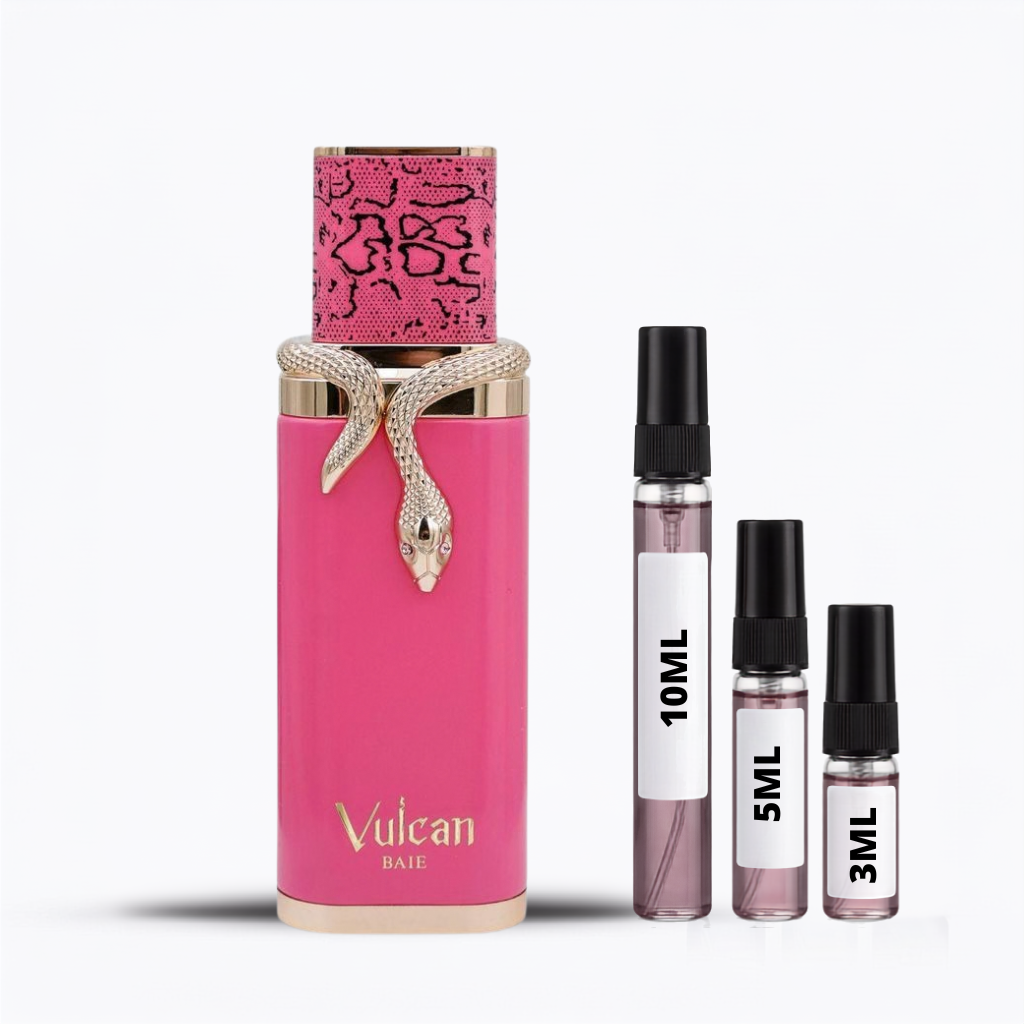 Vulcan Baie Samples