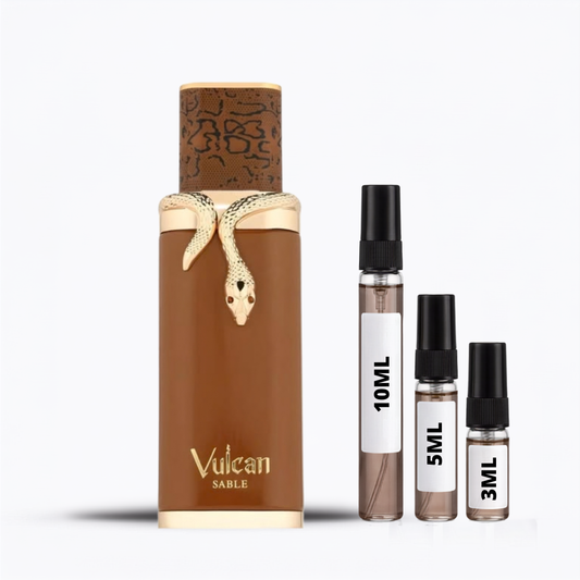 Vulcan Sable Samples