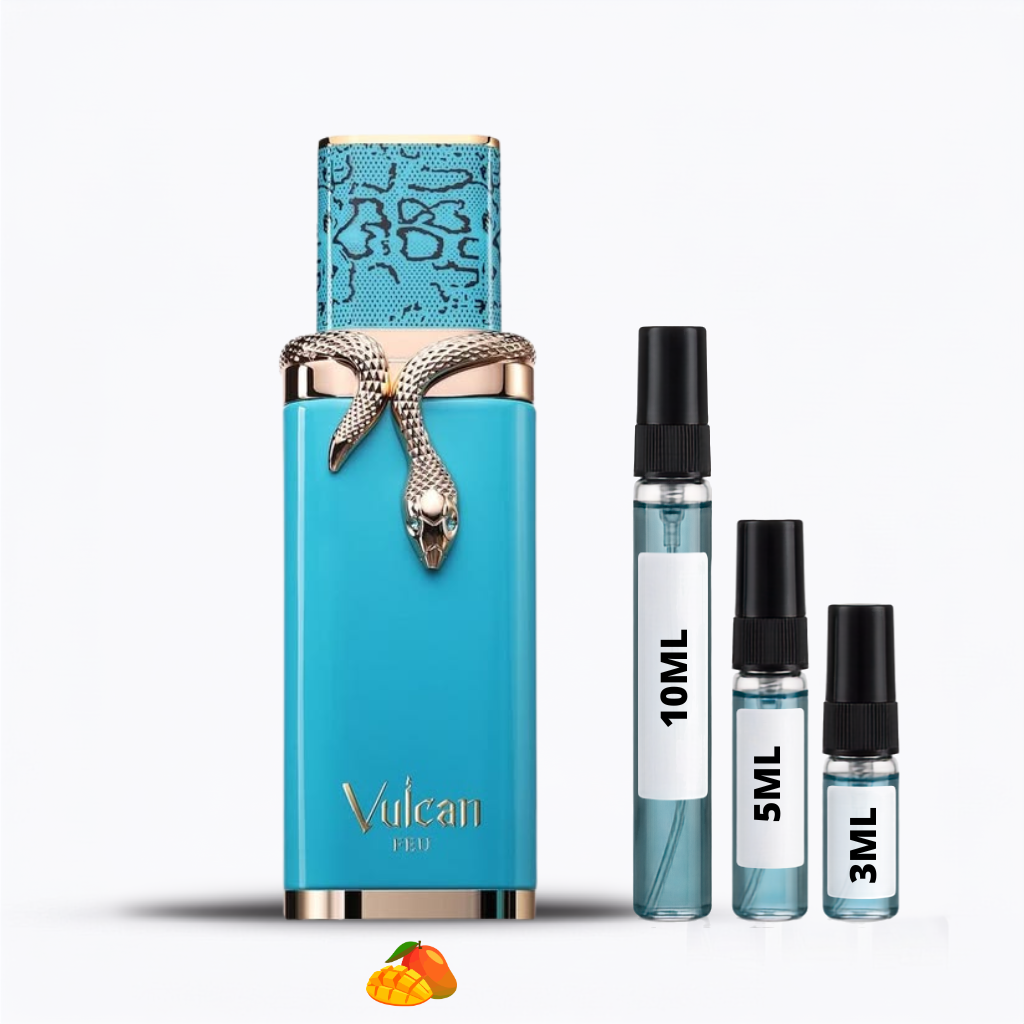 Vulcan Feu Samples