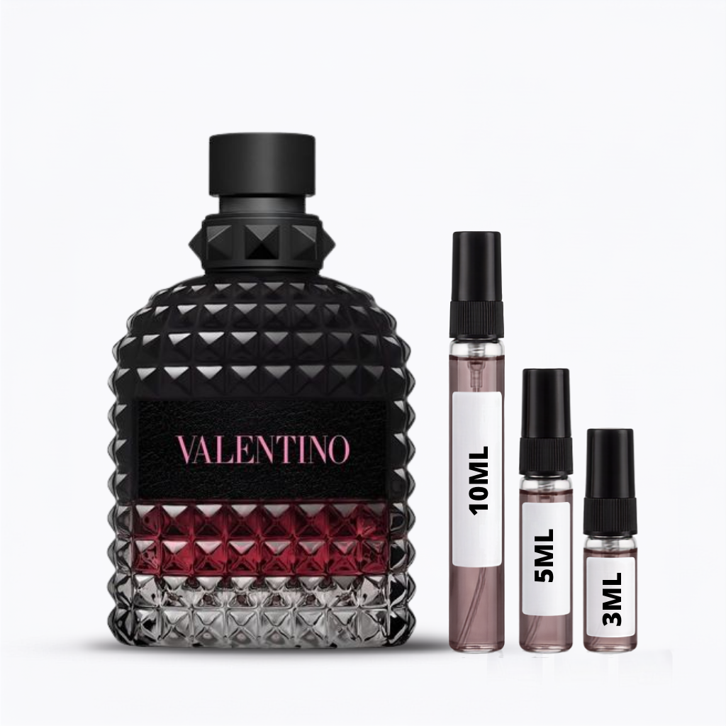 Valentino Born in Roma Intense Samples