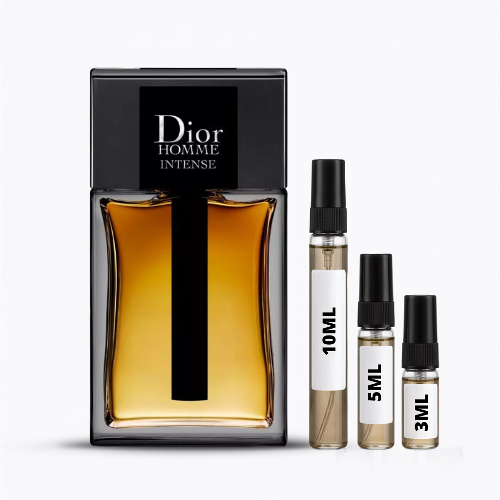 Dior Homme Intense Samples