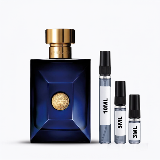 Versace Dylan Blue Samples