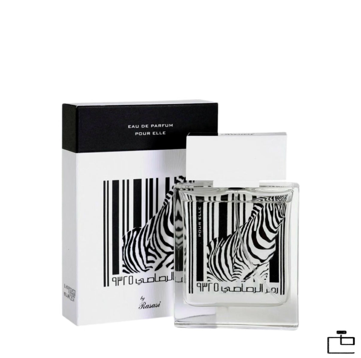 Rumz Al Rasasi 9325 Pour Elle