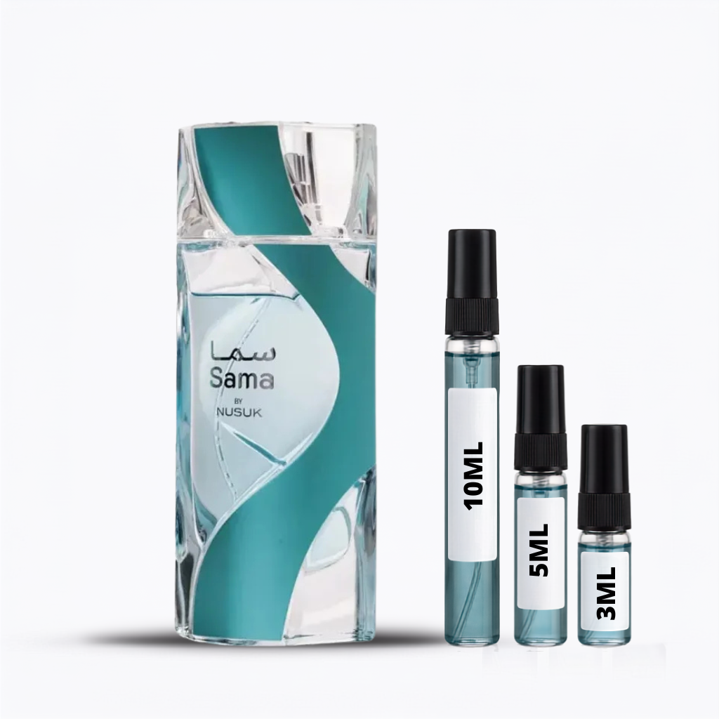 Sama Samples