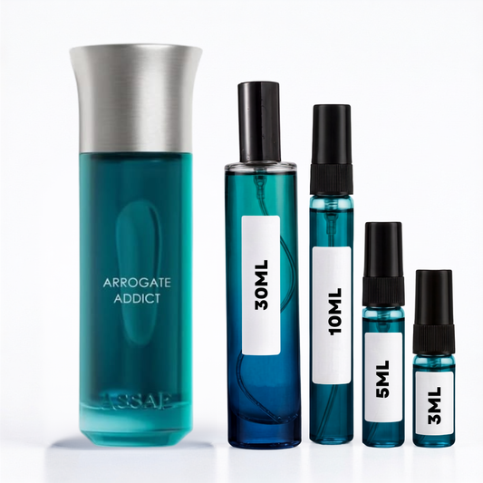 Assaf Arrogate Addict Samples