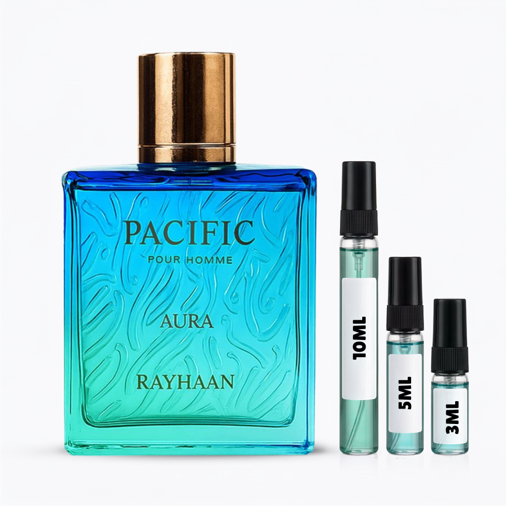 Rayhaan Pacific Aura Samples