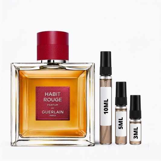 Guerlain Habit Rouge Parfum