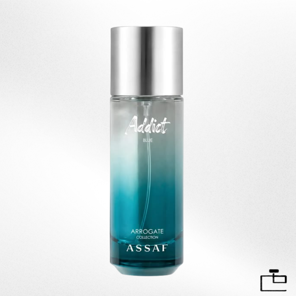 Addict Blue