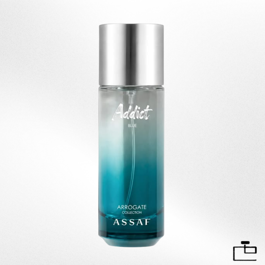 Addict Blue