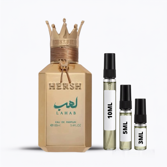 Hersh Lahab Samples
