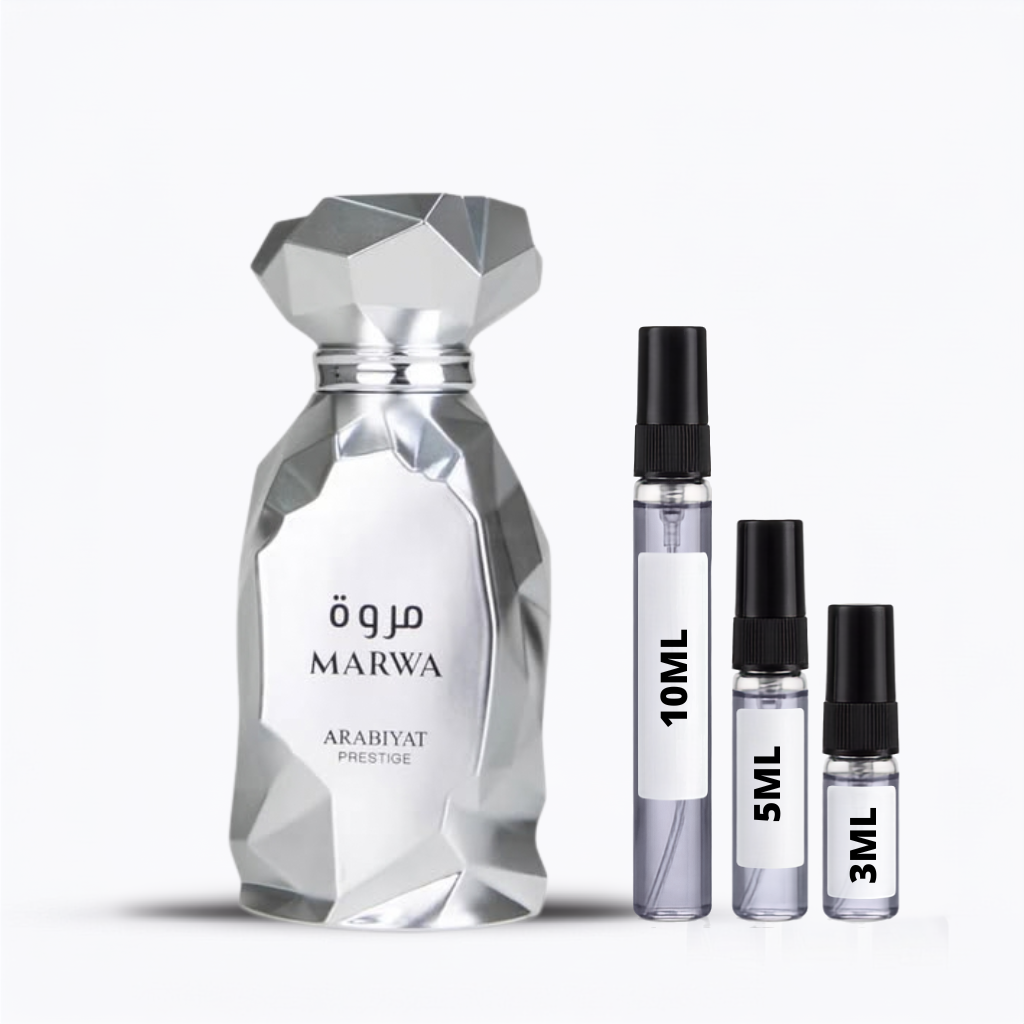 Marwa Samples