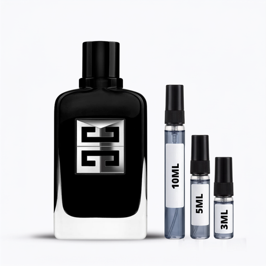 Givenchy Gentleman Society Samples