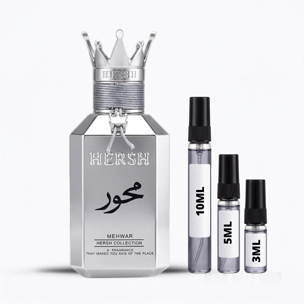 Hersh Mehwar Samples