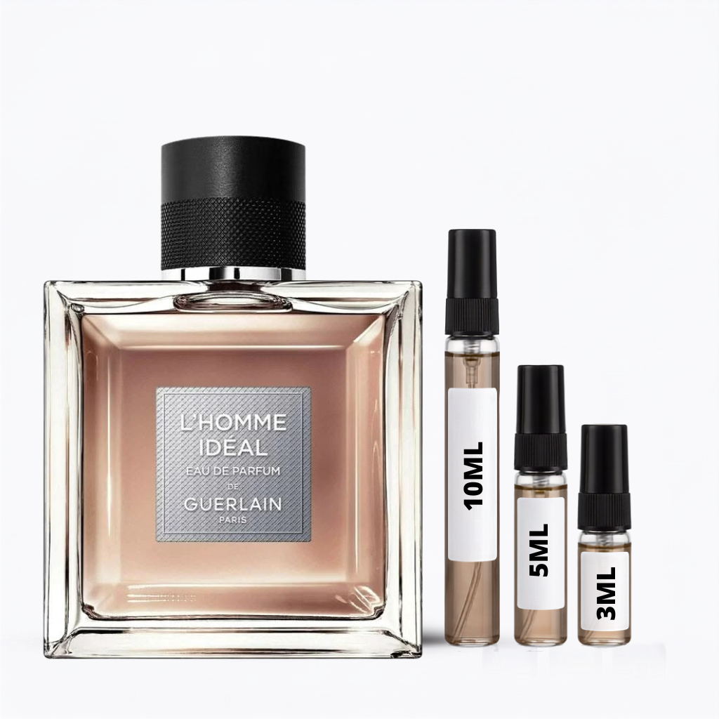 Guerlain L'Homme Ideal EDP Samples