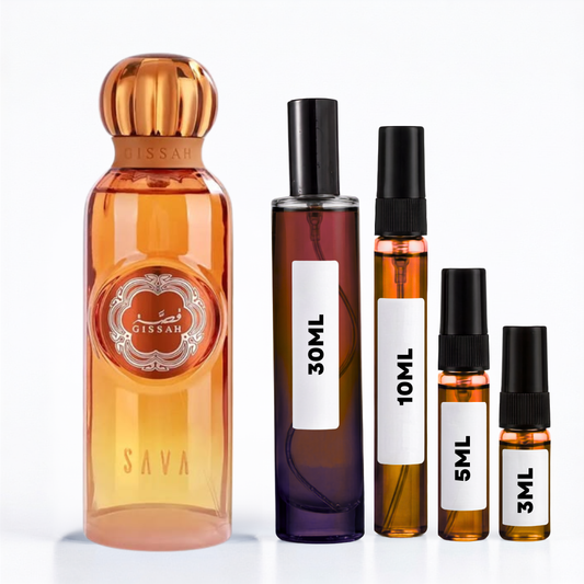 Gissah Sava Samples