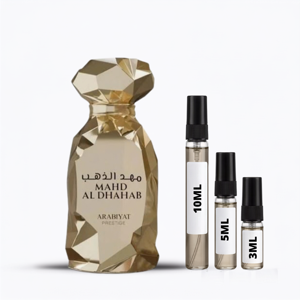 Mahd Al Dahab Samples