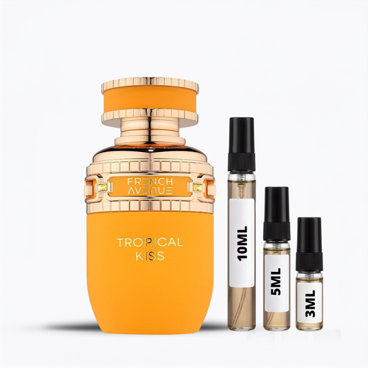 Tropical Kiss Samples