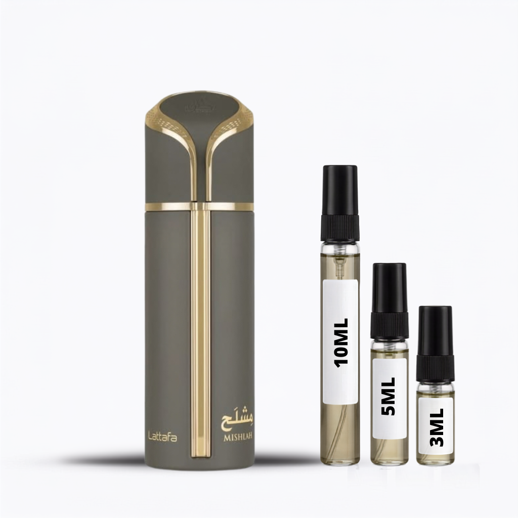 Mislah Samples