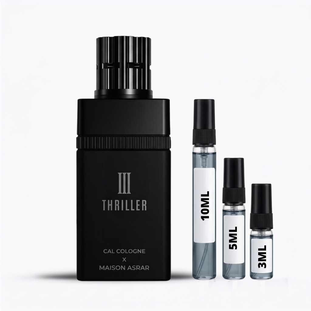 Thriller 3 Samples
