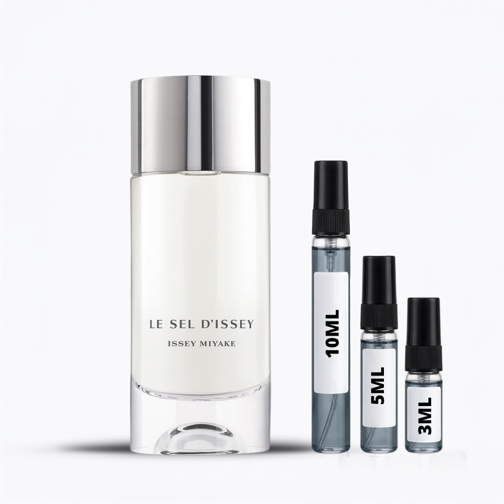 Le Sel d'Issey Samples