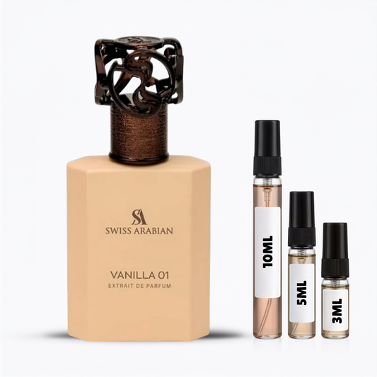 Vanilla 01 Samples