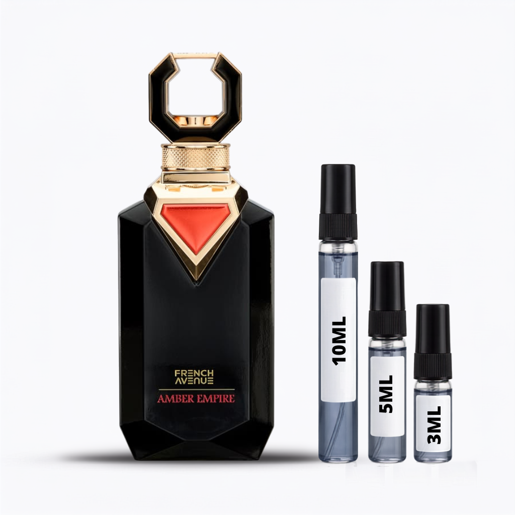 Amber Empire Samples