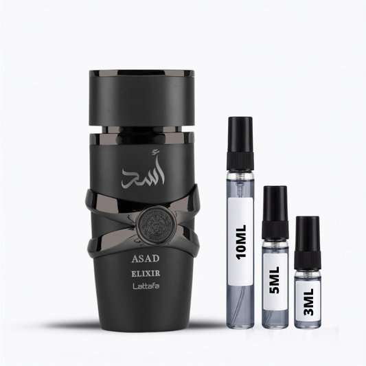 Asad Elixir Samples