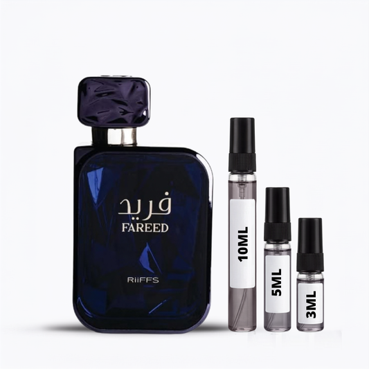 Fareed Samples