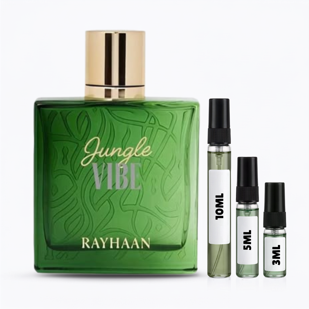 Jungle Vibe Samples