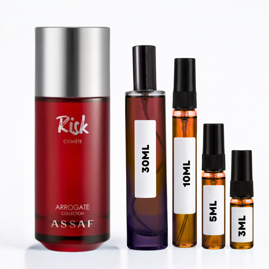 Risk Comete Samples