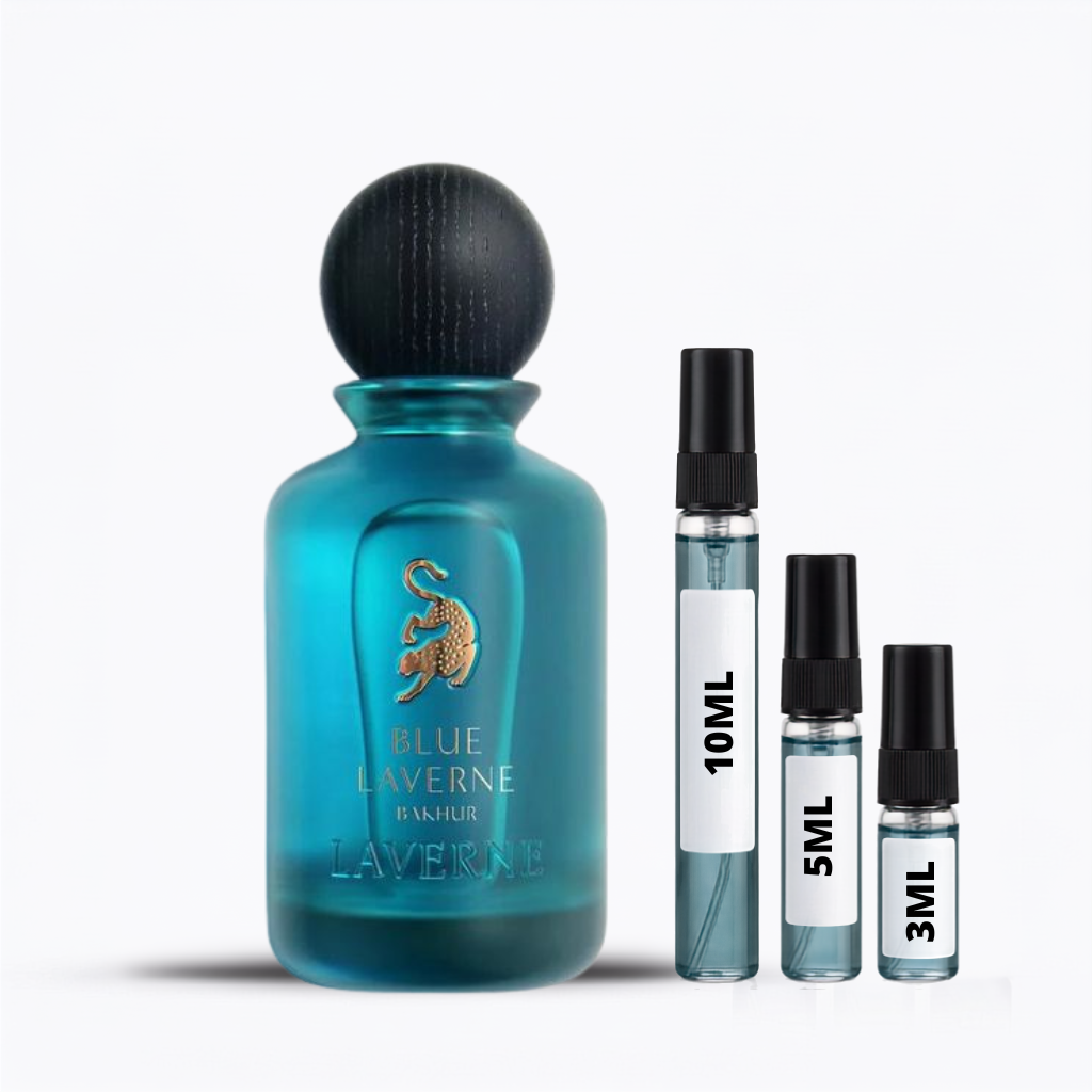 Blue Laverne Bakhur Samples