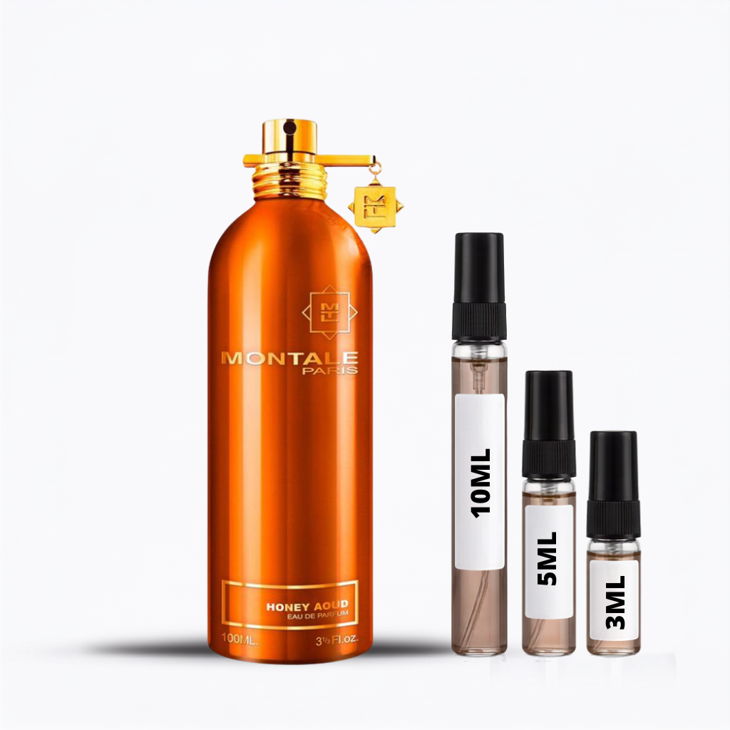 Montale Honey Oud Samples