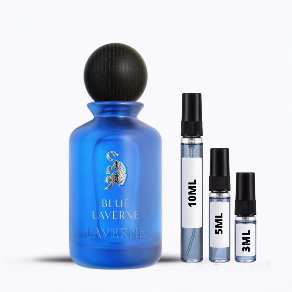 Blue Laverne Samples