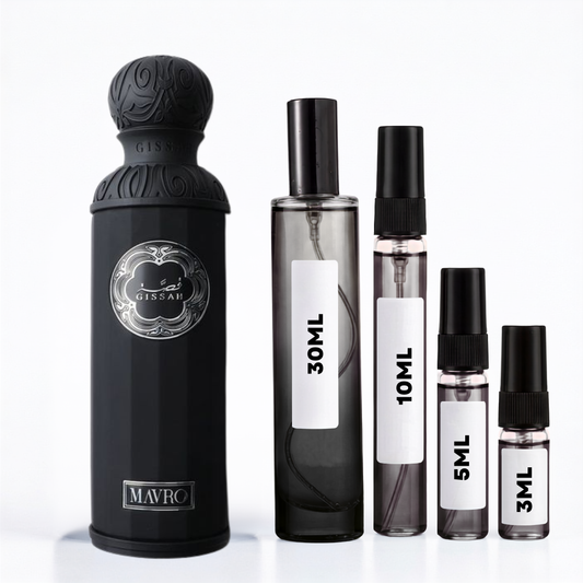 Gissah Mavro Samples