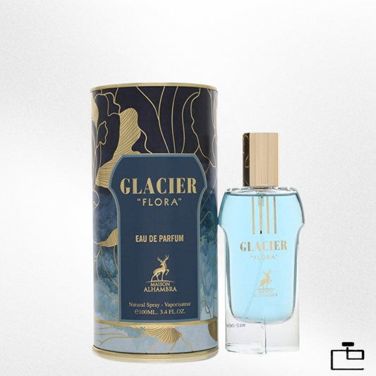 Glacier Flora