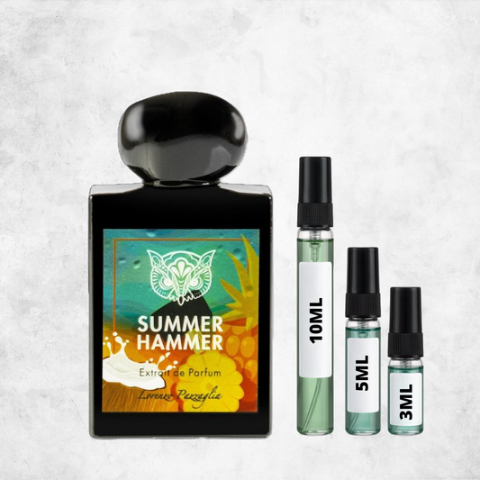 Lorenzo Pazzaglia Summer Hammer