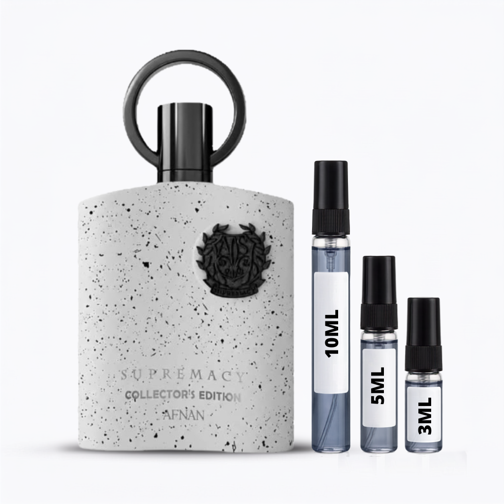 Supremacy Collector's Edition Samples