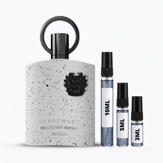 Supremacy Collector's Edition Samples