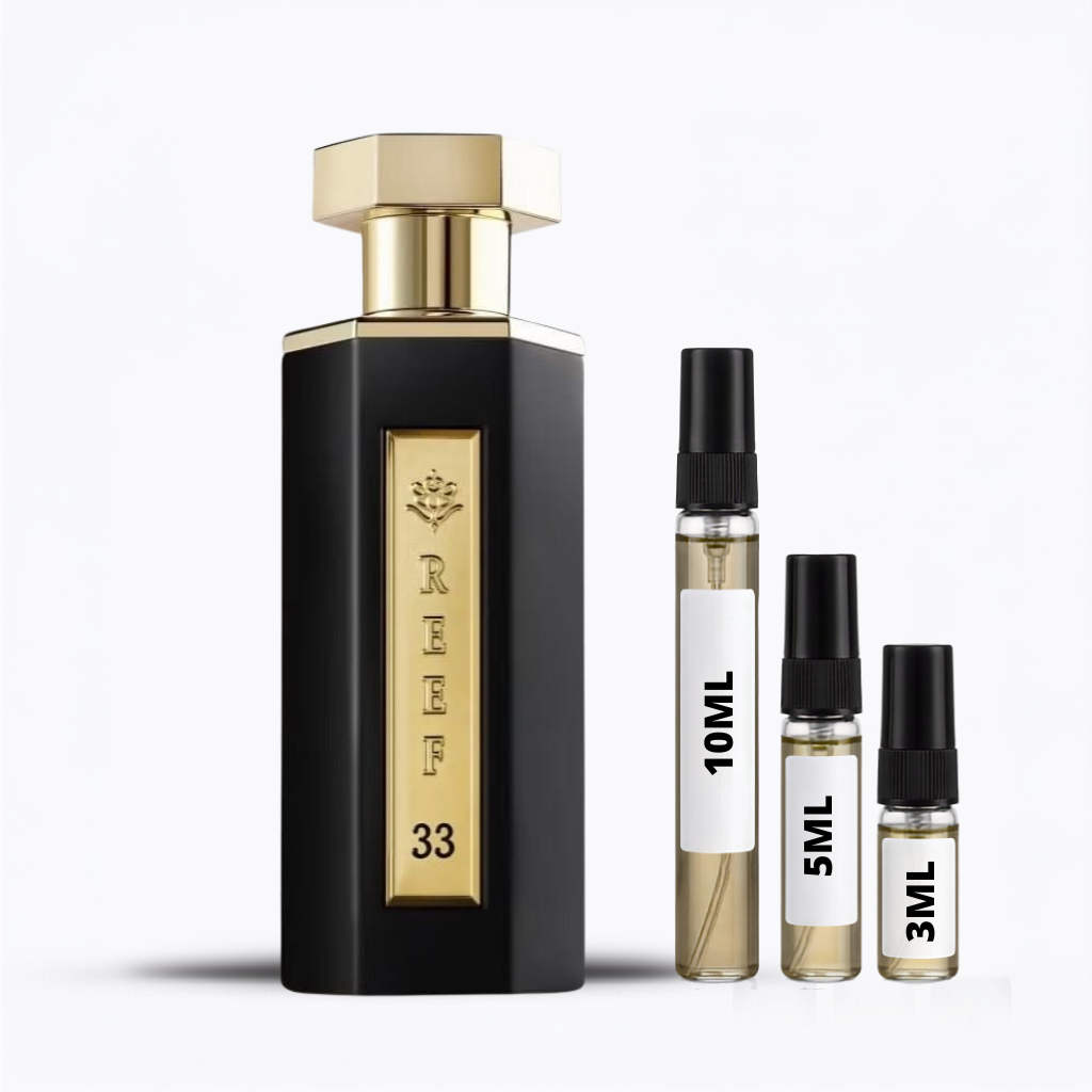 Reef 33 Samples