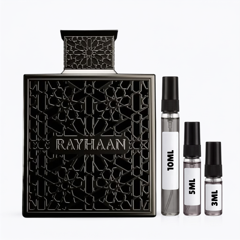 Rayhaan Obsidian Samples