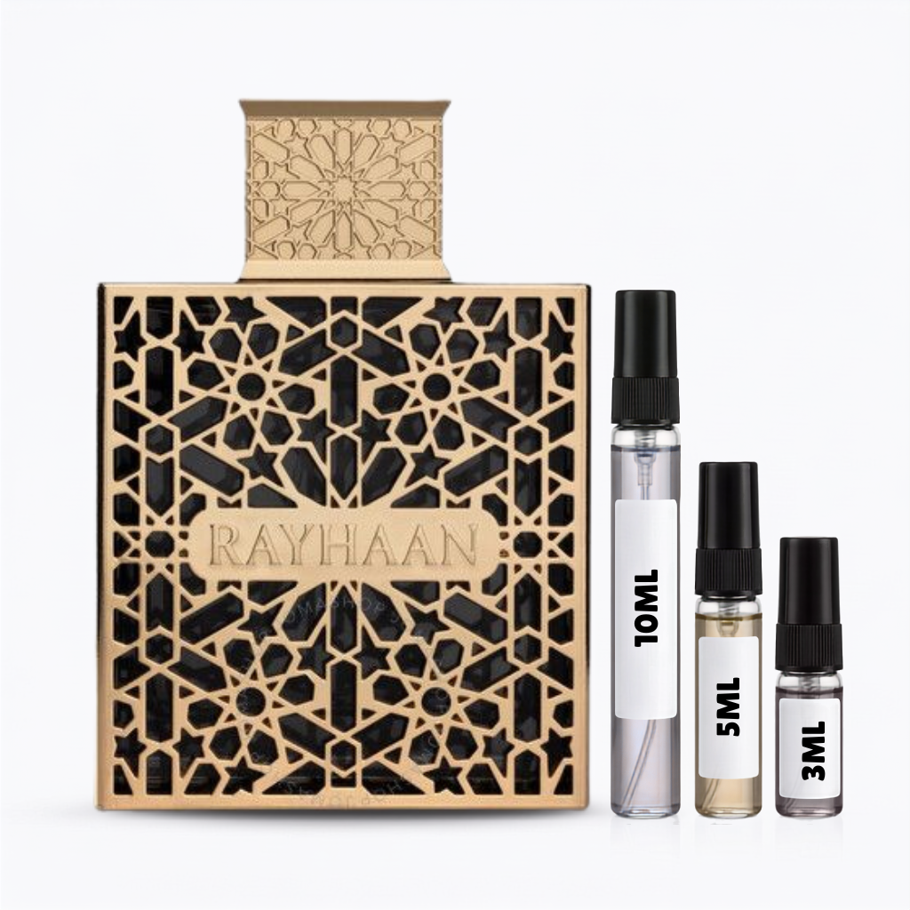 Rayhaan Elixir Samples