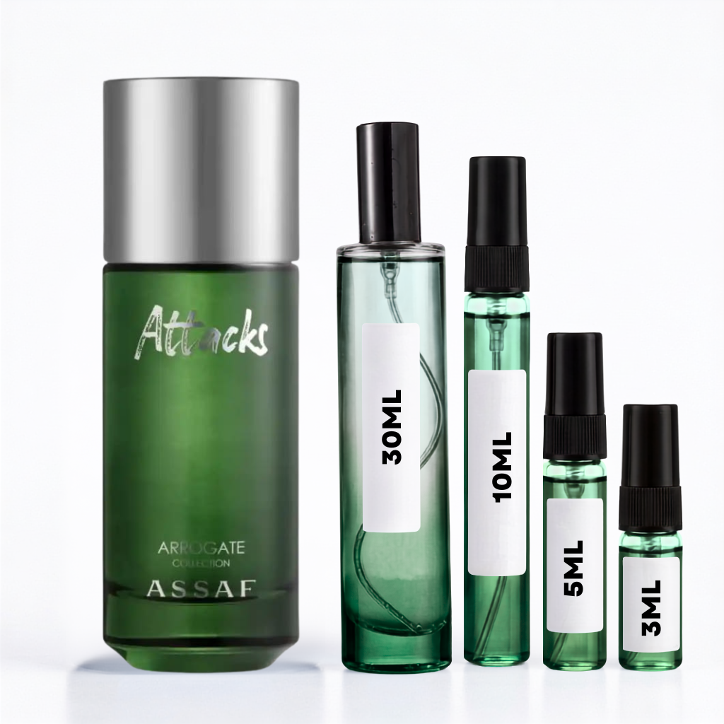 Attacks Assaf Samples