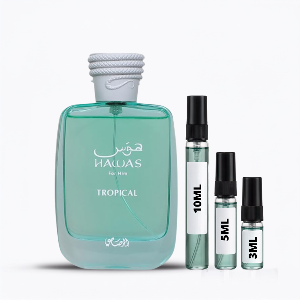 Hawas Tropical Samples