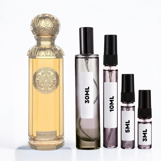 Gissah Hudson Valley Samples