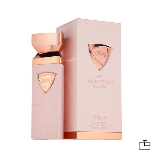 An Equestrian Series Della