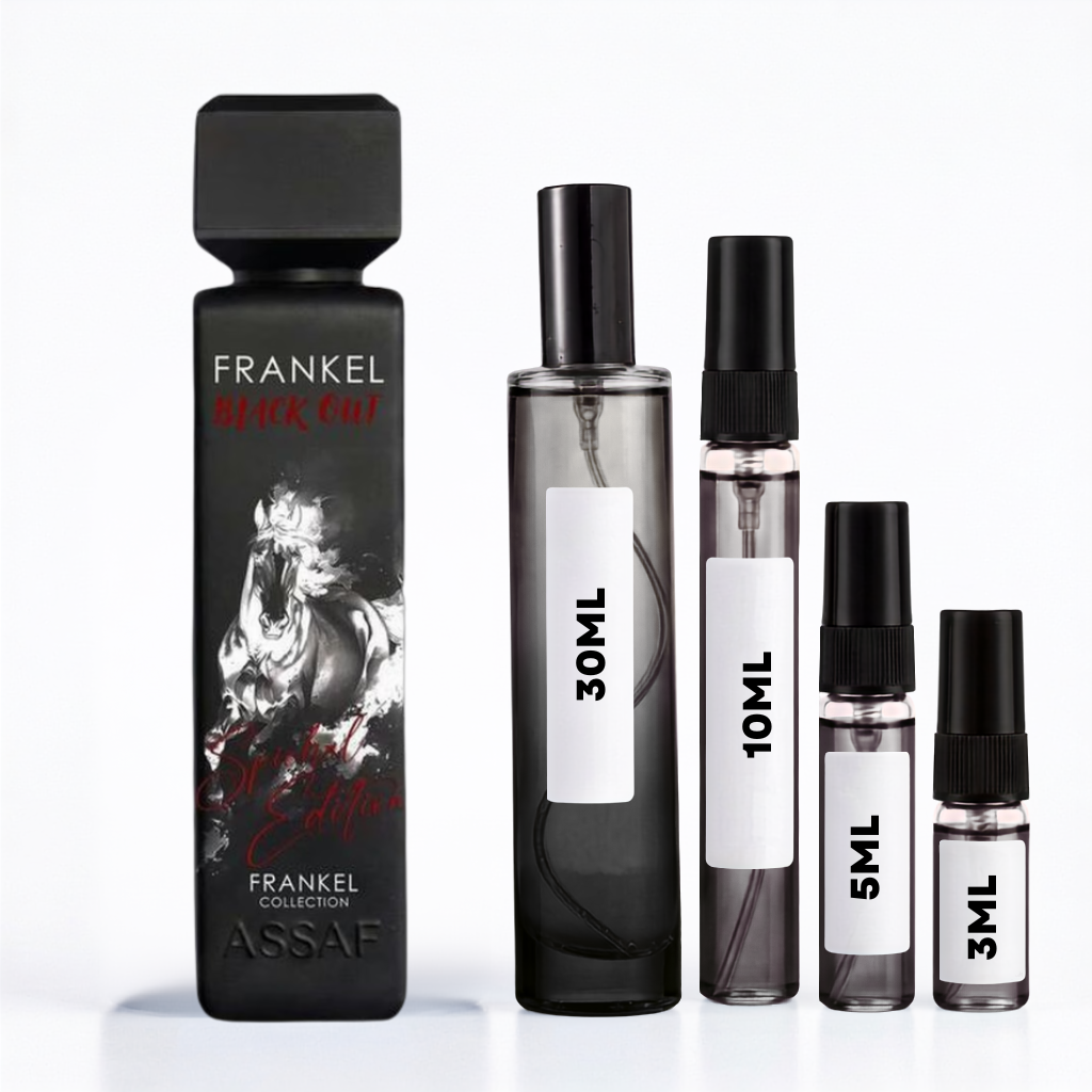 Frankel Black Out
