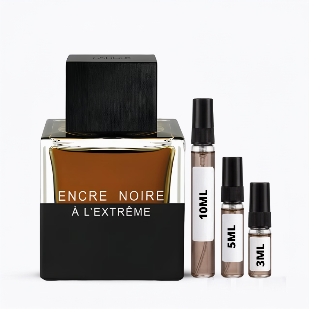 Encre Noir A L'Extreme Samples