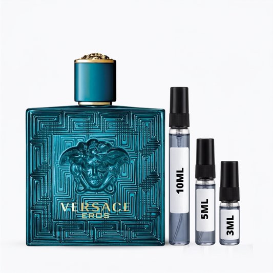 Versace Eros EDP samples