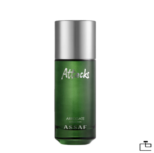Attacks Assaf
